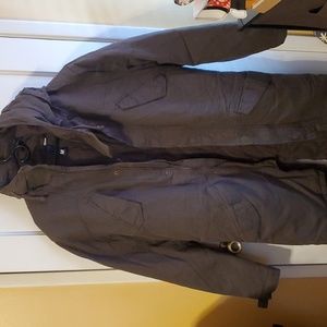 H&M long jacket